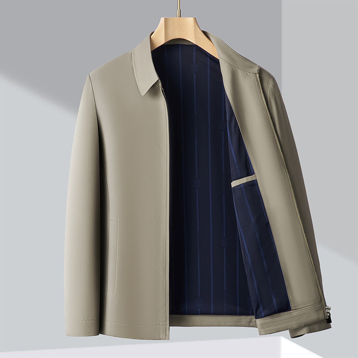 Conor Silk Jacket