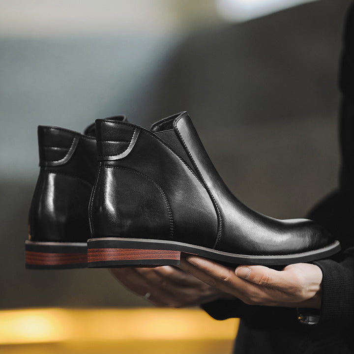 Westhall Genuine Leather Boots