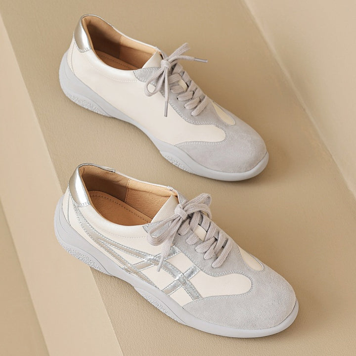 Mariel Genuine Suede Shoes