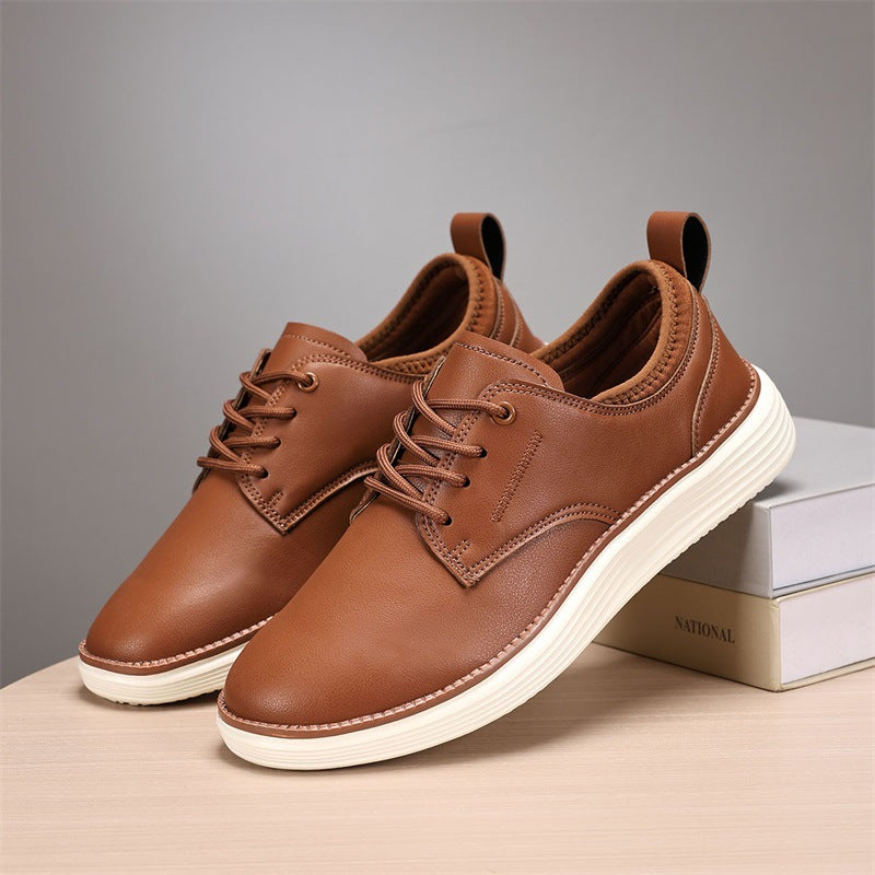 Archer Leather Shoes