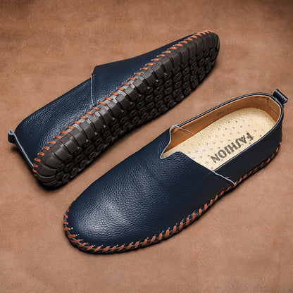 Ronan Leather Loafers