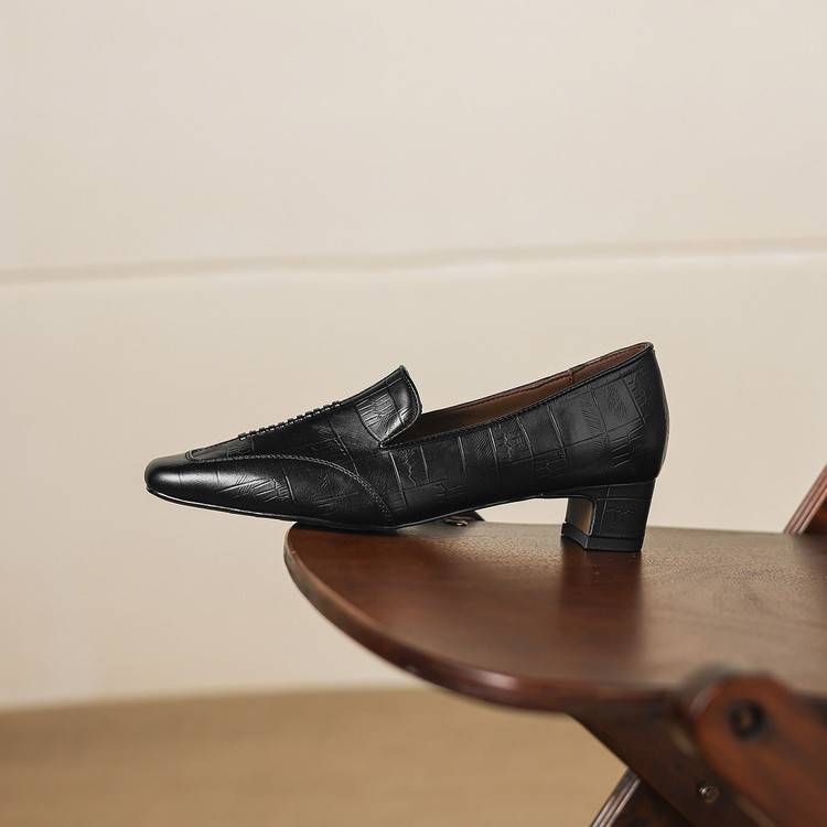 Tana Genuine Leather Loafers
