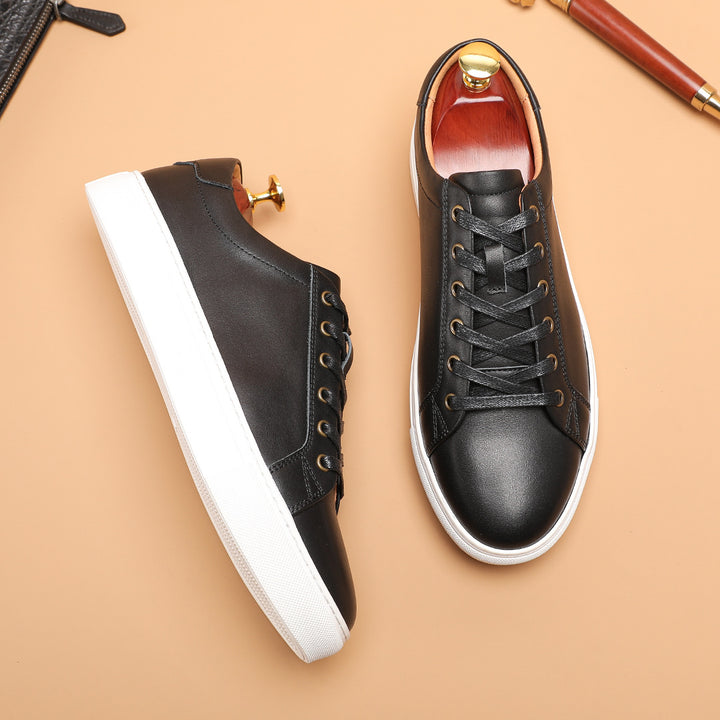 Delmar Leather Shoes