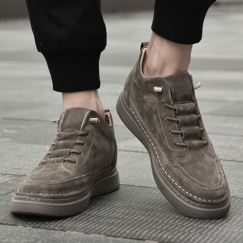 Vastel Genuine Leather Shoes