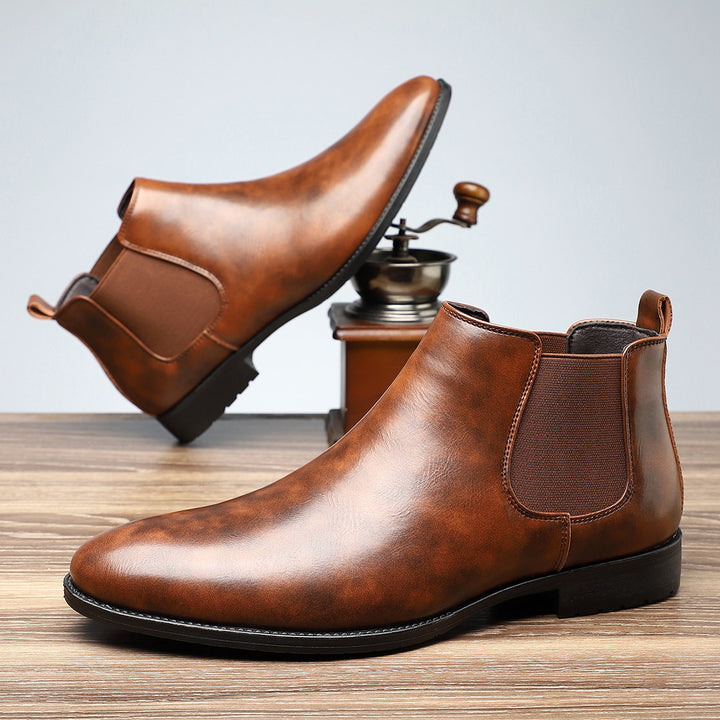 Blackwood Genuine Leather Boots