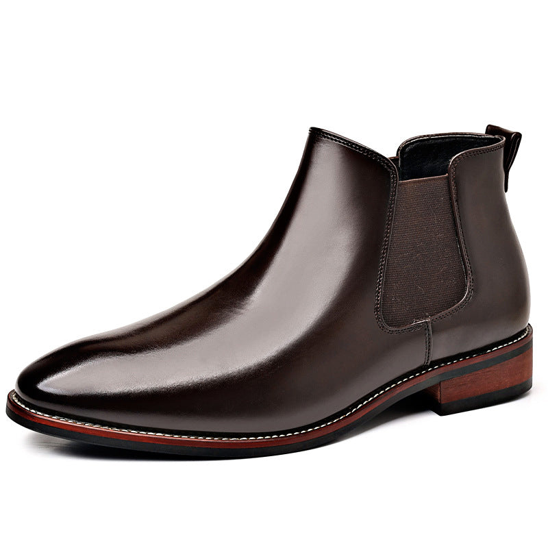 Whitlock Leather Boots
