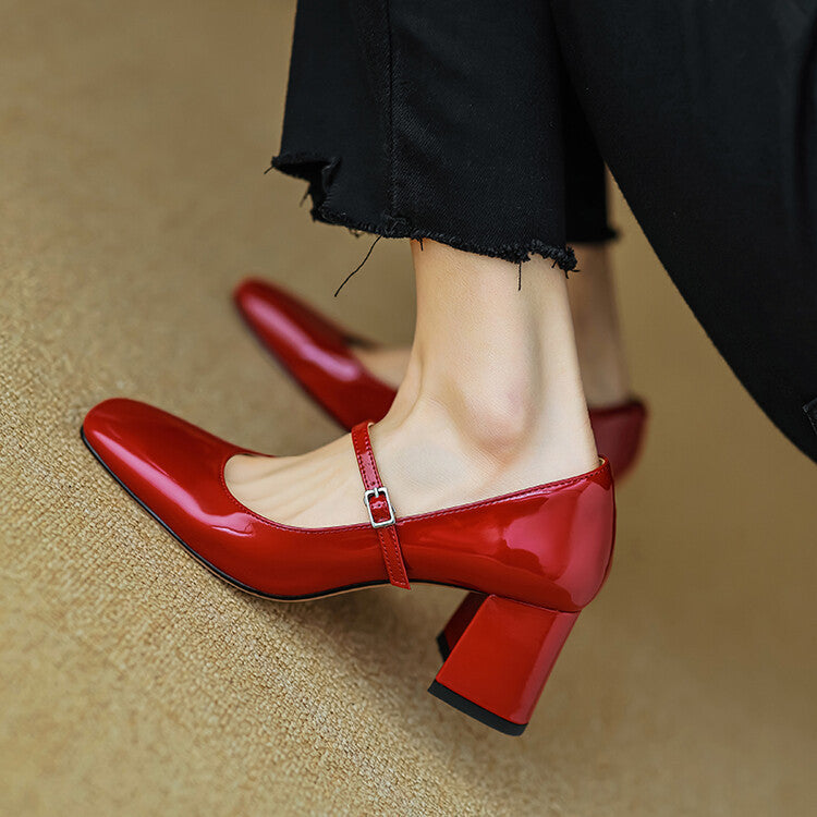 Vivara Genuine Leather Heels