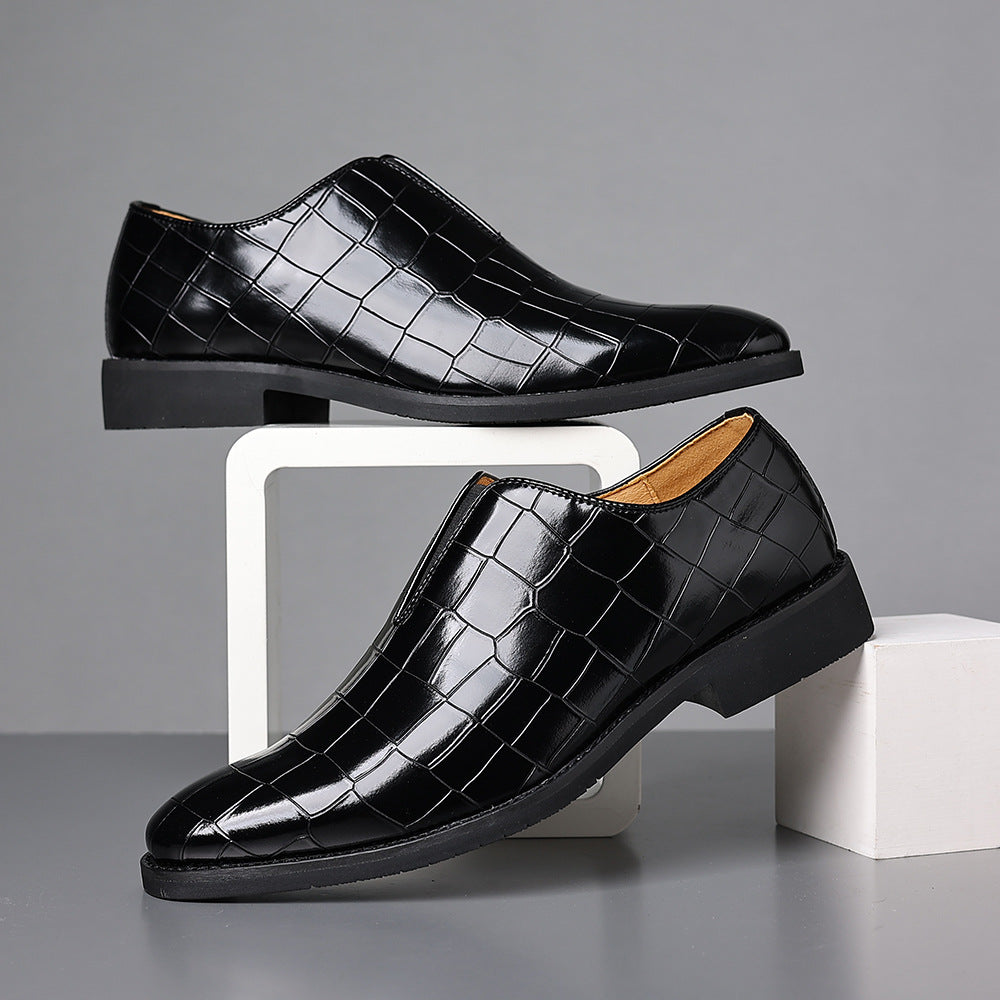 Amelio Leather Loafers