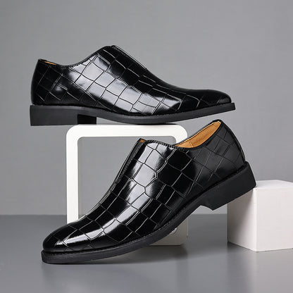 Amelio Leather Loafers