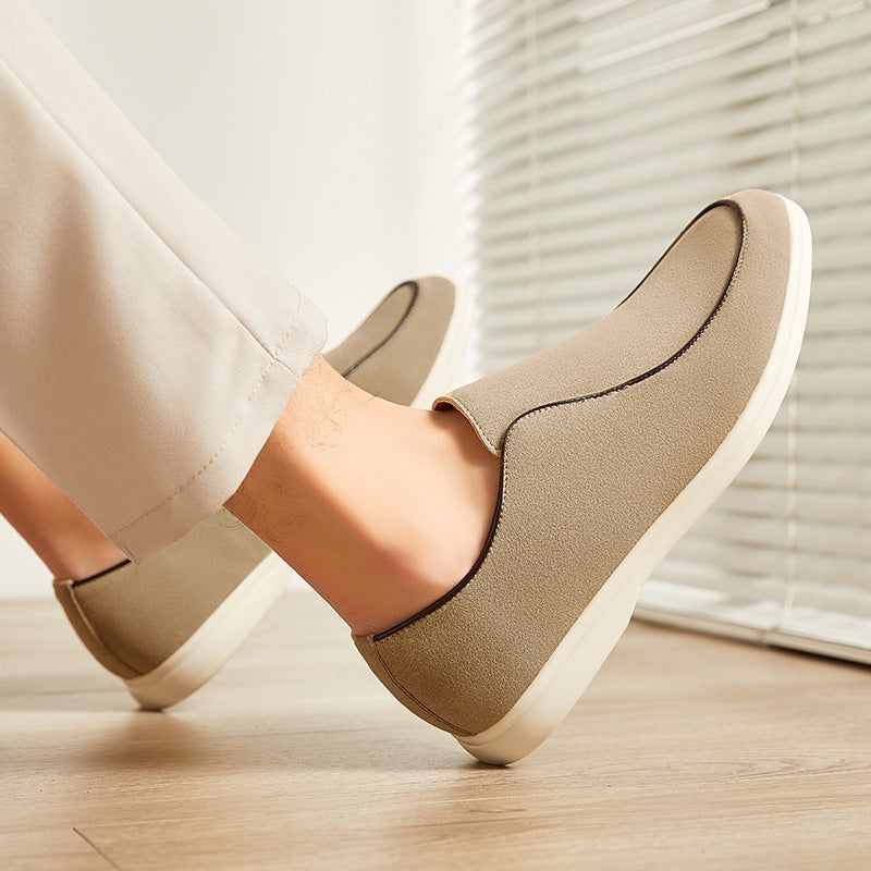 Alderson Slip On Shoes