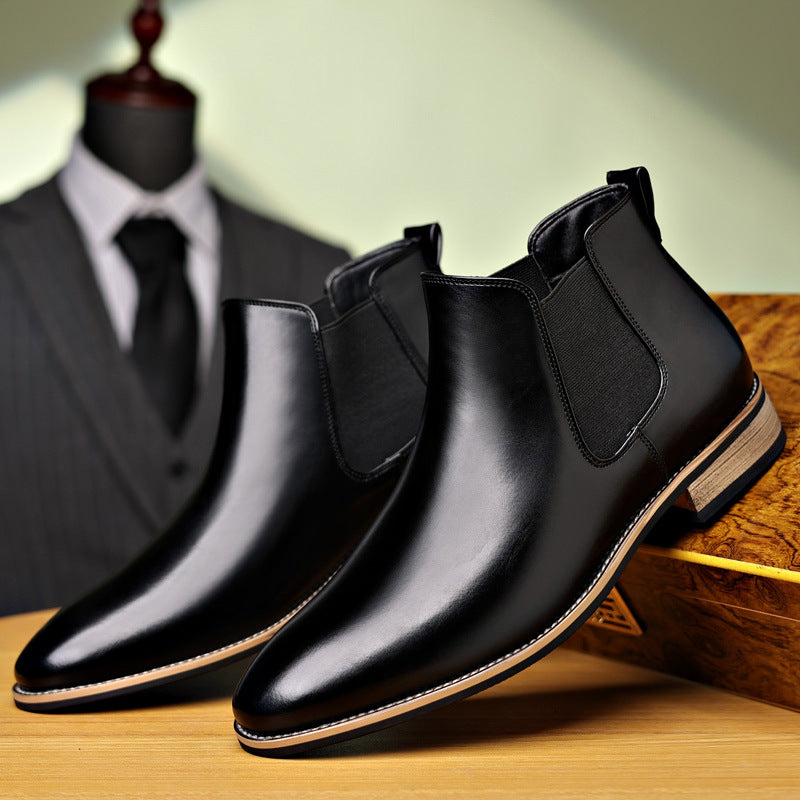 Whitlock Leather Boots