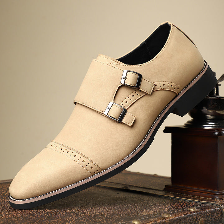 Ravello Genuine Leather Shoes