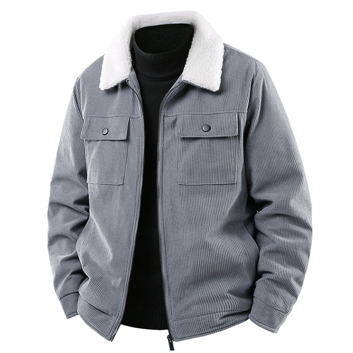 Jasper Corduory Jacket