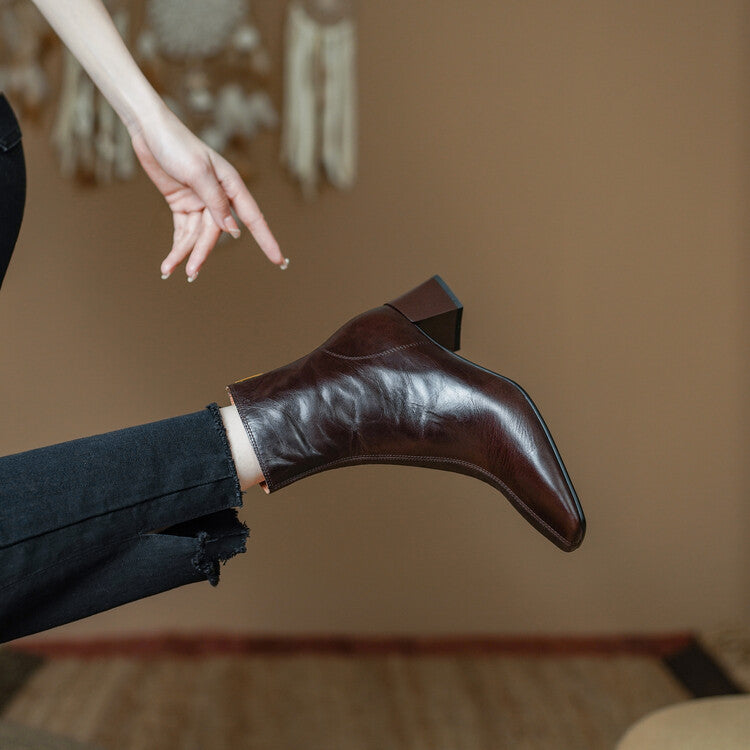 Isla Sheepskin Boots