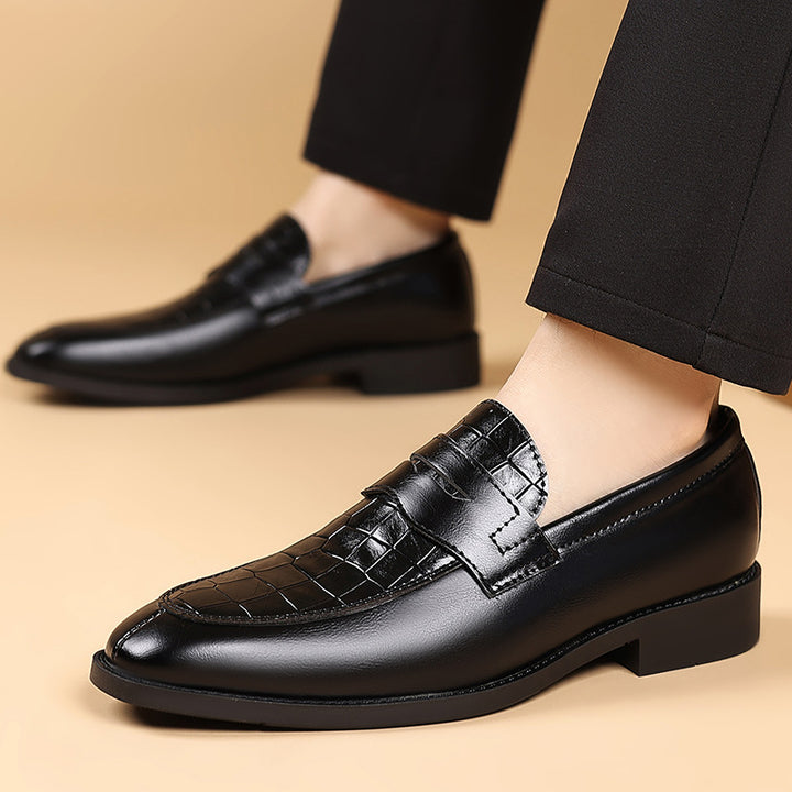 Raxley Leather Shoes