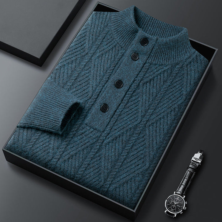 Redwood Knit Sweater