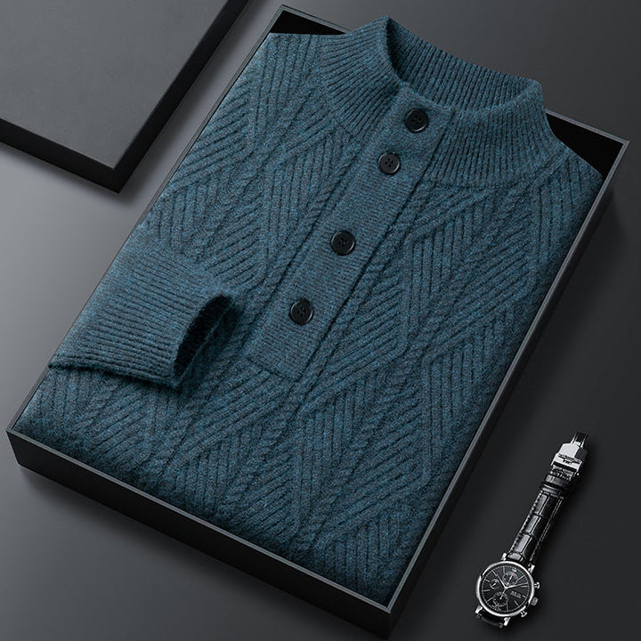 Redwood Knit Sweater