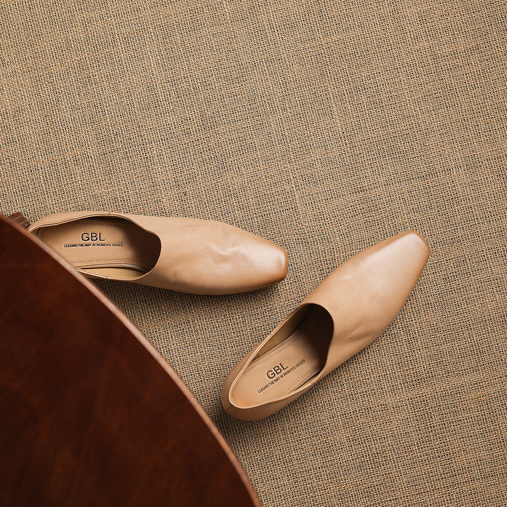 Lirena Genuine Leather Shoes