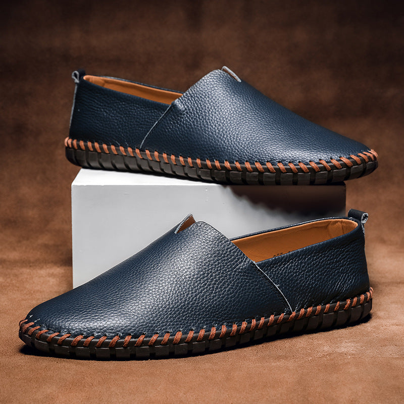 Ronan Leather Loafers