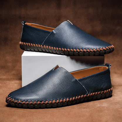 Ronan Leather Loafers