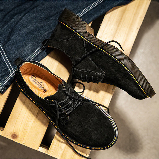 Brayford Suede Shoes