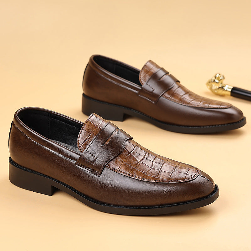 Raxley Leather Shoes