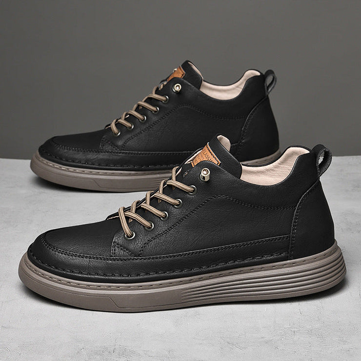 Napoli Genuine Leather Shoes