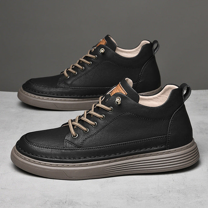 Napoli Genuine Leather Shoes