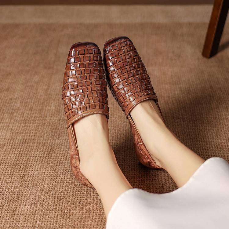 Treviso Genuine Leather Loafers
