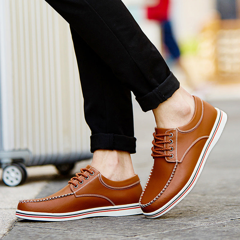 Calder Leather Shoes