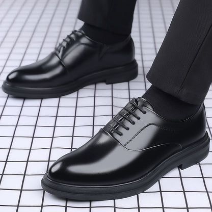 Lucent Genuine Leather Shoes