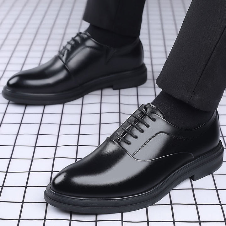 Lucent Genuine Leather Shoes