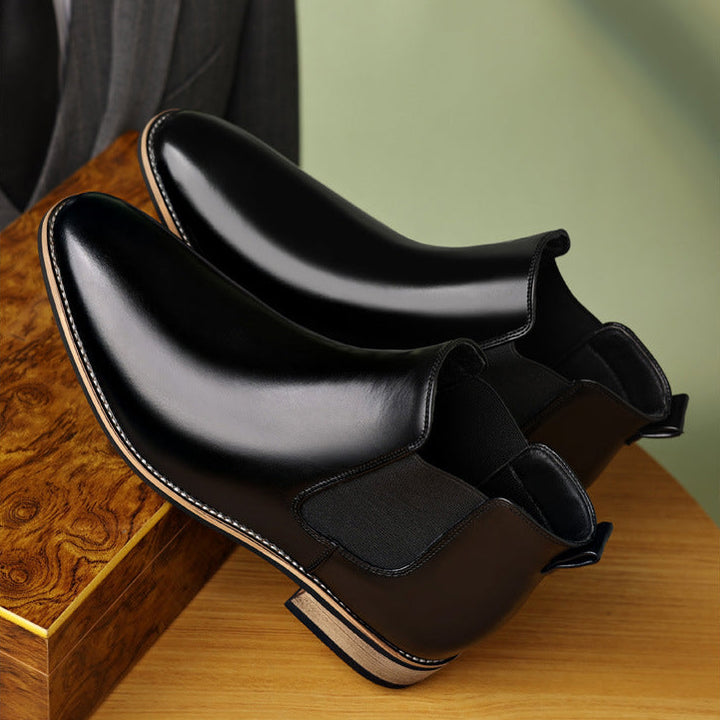 Whitlock Leather Boots