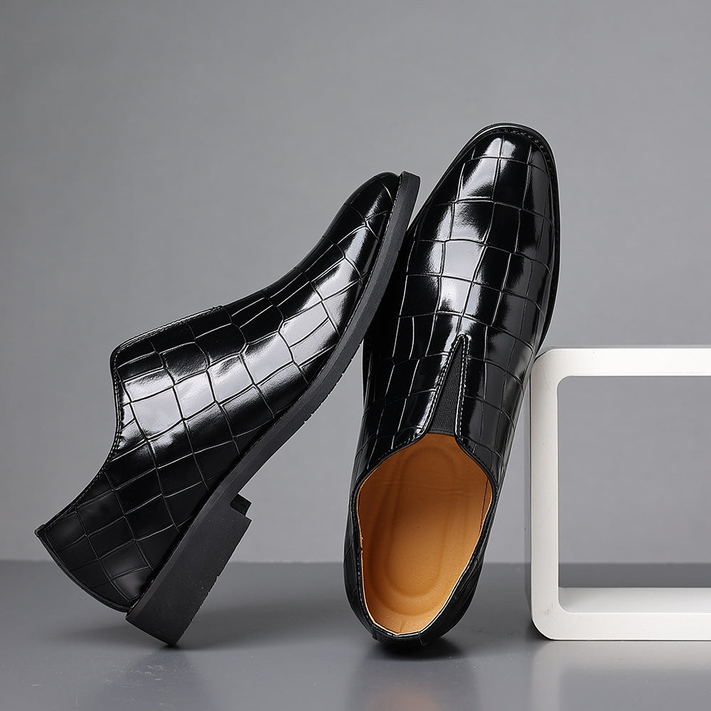 Amelio Leather Loafers