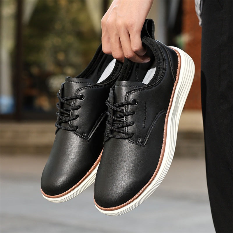 Archer Leather Shoes