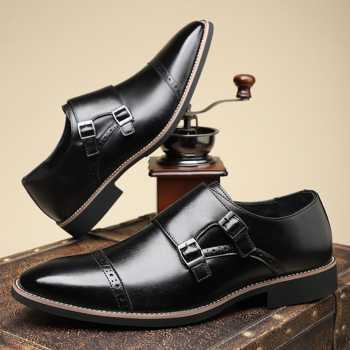 Ravello Genuine Leather Shoes