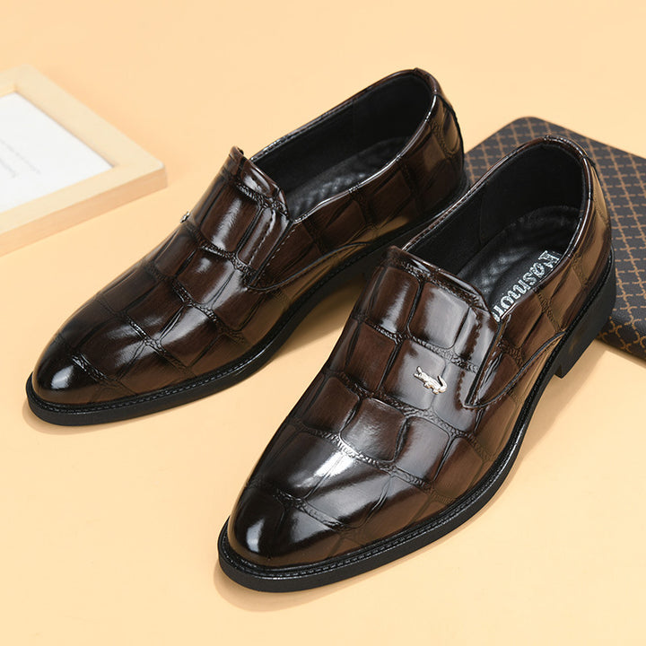 Elvore Leather Shoes
