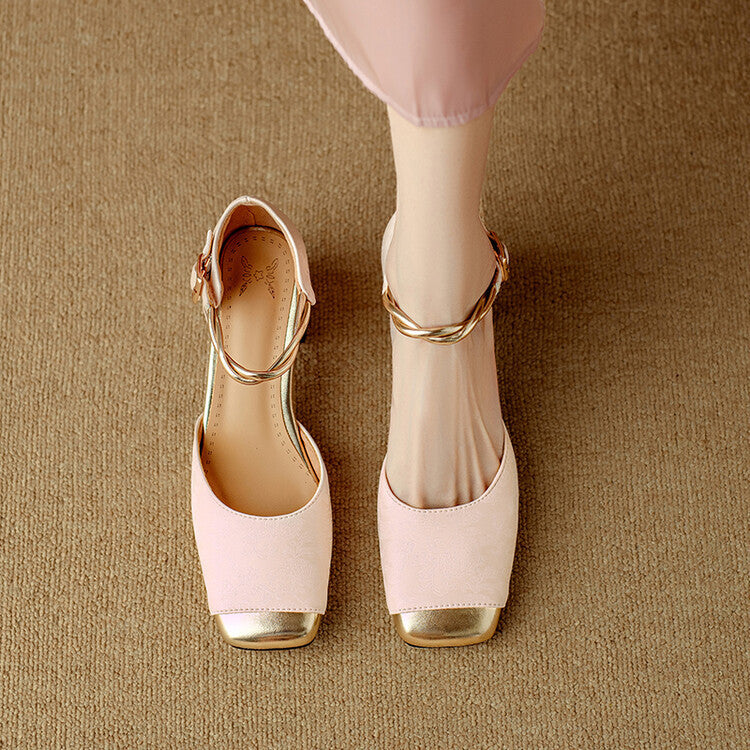 Isadora Heels