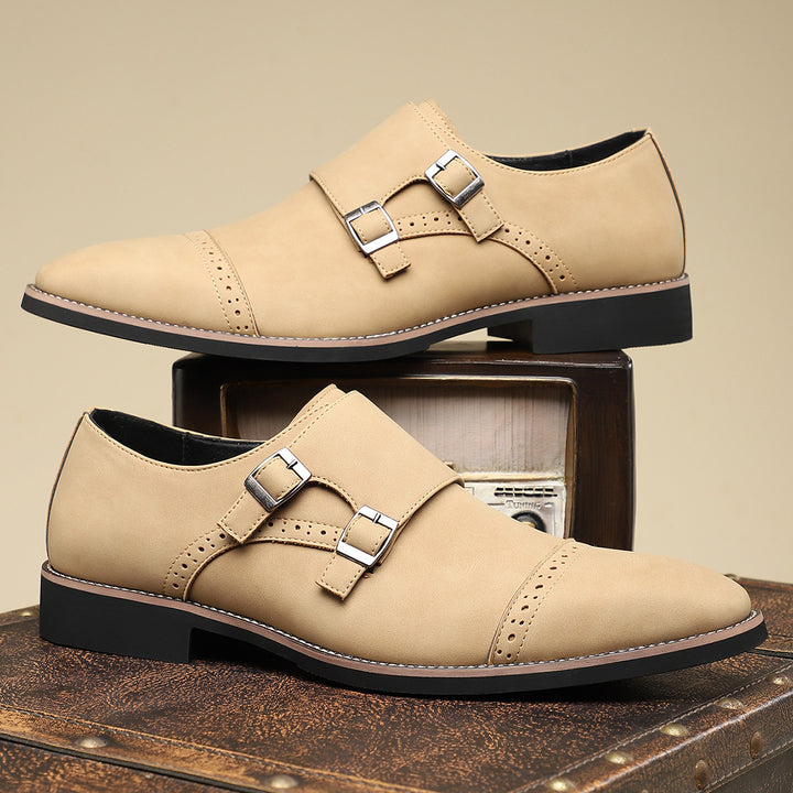 Ravello Genuine Leather Shoes