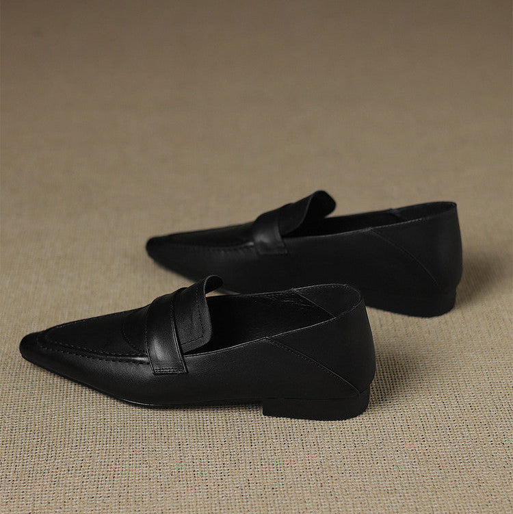 Kova Genuine Leather Loafers