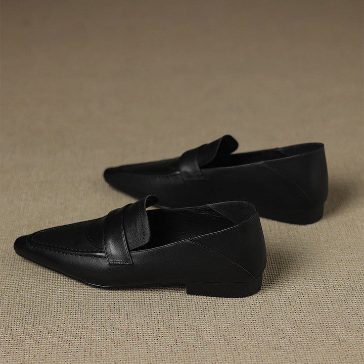 Kova Genuine Leather Loafers