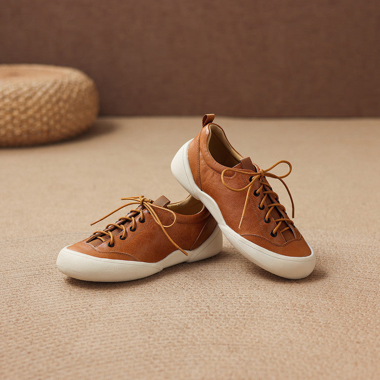 Velaro Genuine Leather Shoes