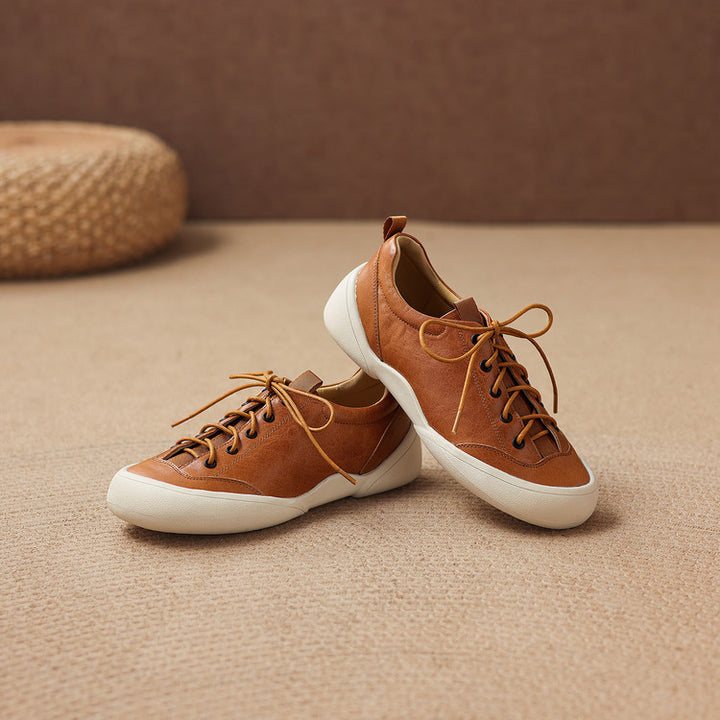 Velaro Genuine Leather Shoes