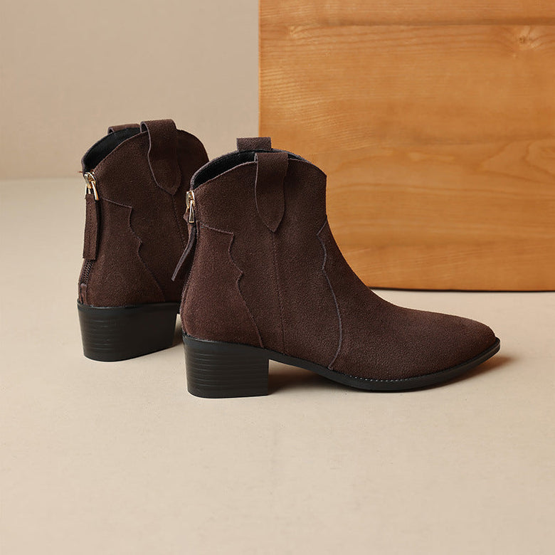 Ember Boots