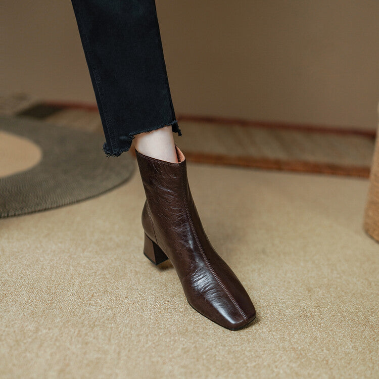 Isla Sheepskin Boots