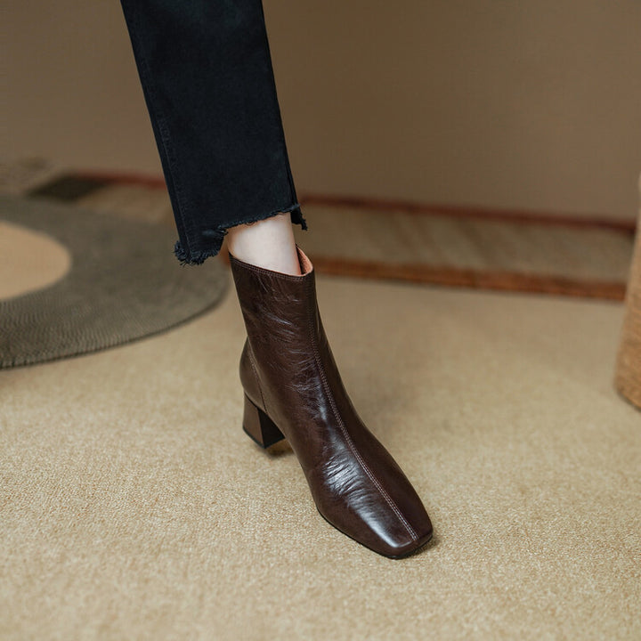 Isla Sheepskin Boots