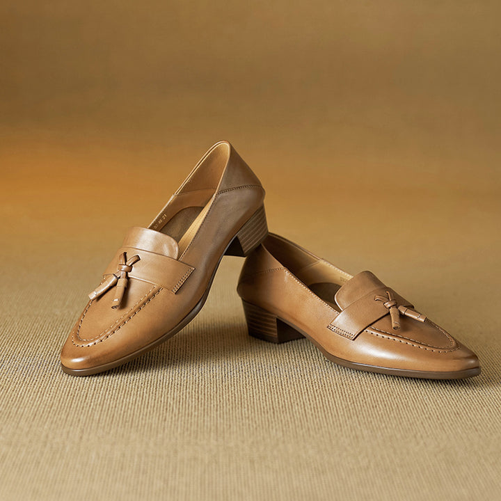 Norbury Genuine Leather Loafer