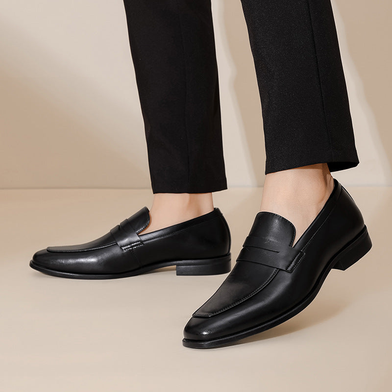 Montclair Genuine Leather Loafer