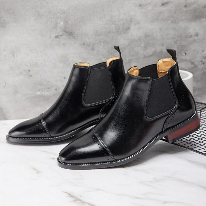 Oakland Genuine Leather Boots