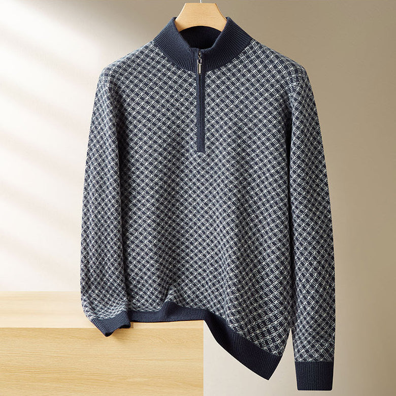 Westford 100% Wool Sweater